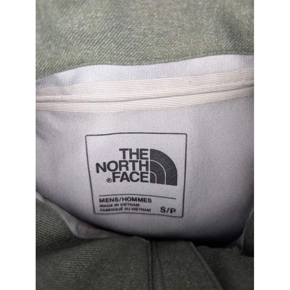The North Face Kassler Field Jacket TNF‎ Mens Small Green